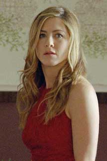 Jennifer Aniston Un pequeño cambio