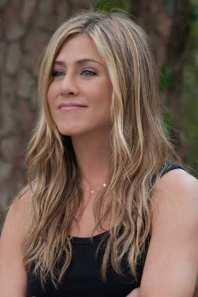 Jennifer Aniston Sácame del paraíso