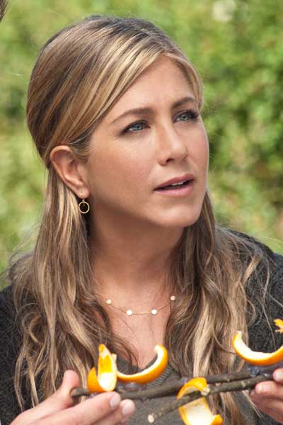Jennifer Aniston Sácame del paraíso