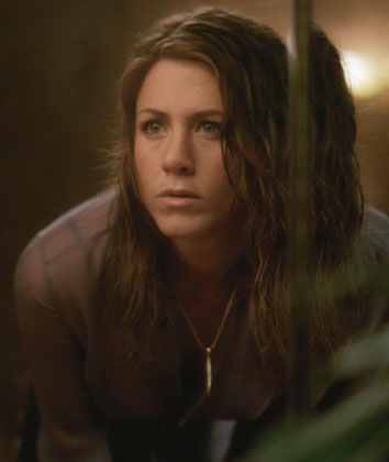 Jennifer Aniston Sin control