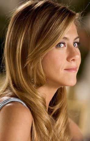 Jennifer Aniston Dicen por ahí...
