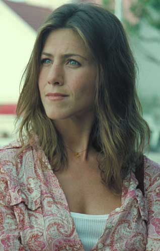 Jennifer Aniston Amigos con dinero