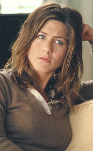 Jennifer Aniston Amigos con dinero