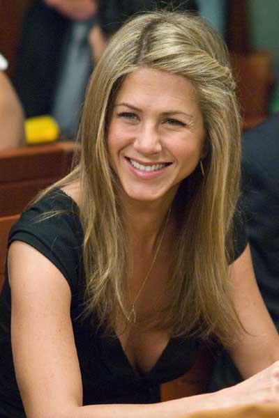 Jennifer Aniston Qué les pasa a los hombres