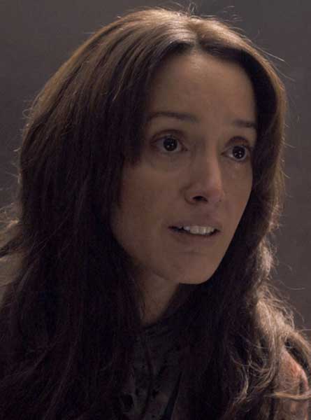 Jennifer Beals El libro de Eli