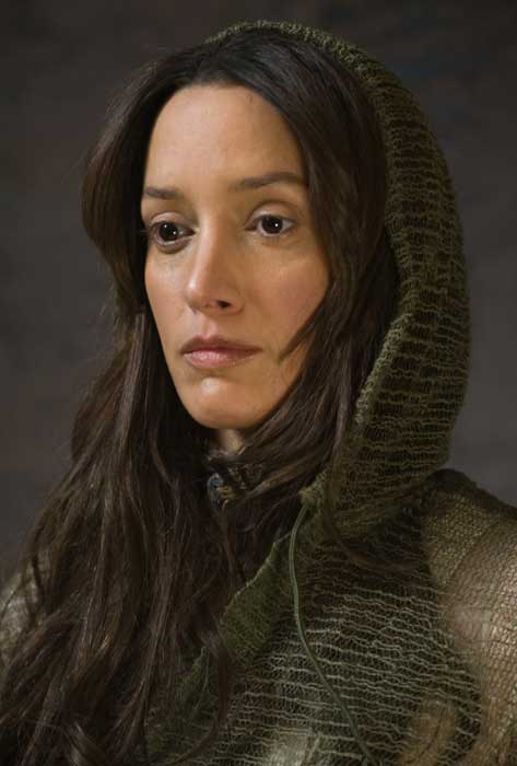 Jennifer Beals El libro de Eli