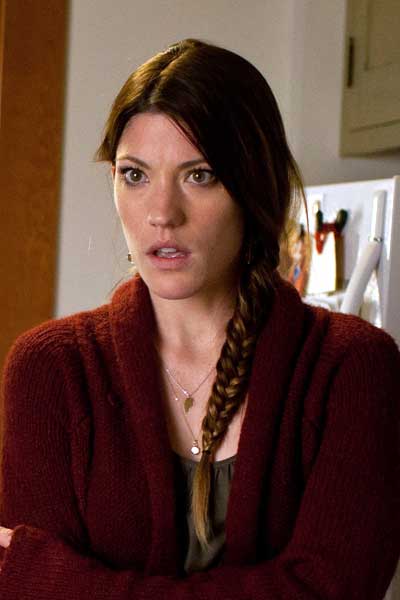 Jennifer Carpenter Sin rastro
