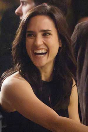 Jennifer Connelly ¡Qué dilema!