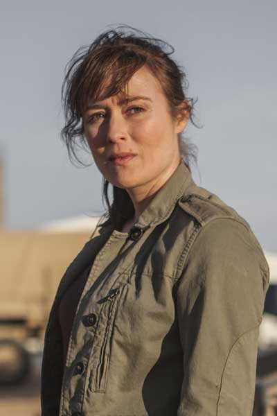 Jennifer Ehle La noche más oscura