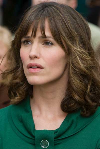 Jennifer Garner Increíble, pero Falso
