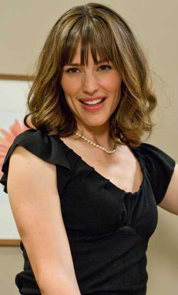 Jennifer Garner Increíble, pero Falso