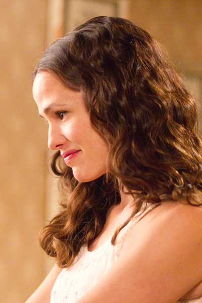 Jennifer Garner La extraña vida de Timothy Green