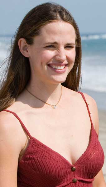 Jennifer Garner Las vueltas de la vida