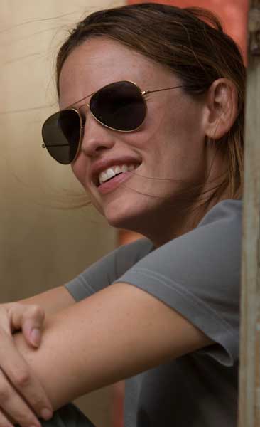 Jennifer Garner La sombra del reino