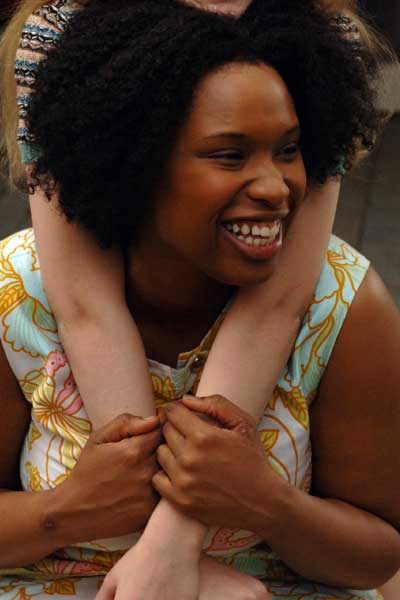 Jennifer Hudson La vida secreta de las abejas