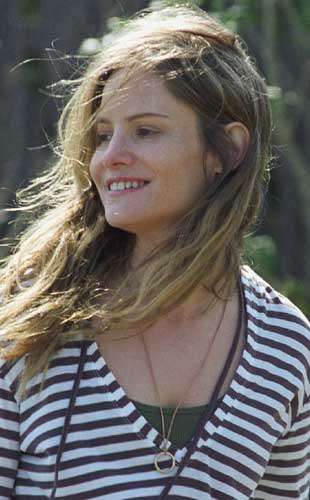 Jennifer Jason Leigh Margot y la boda