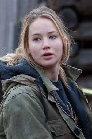 Jennifer Lawrence Winter's bone