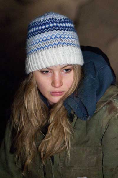 Jennifer Lawrence Winter's bone