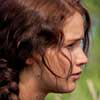 Jennifer Lawrence Los juegos del hambre