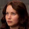 Jennifer Lawrence Los juegos del hambre