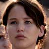 Jennifer Lawrence Los juegos del hambre