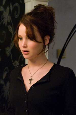 Jennifer Lawrence El lado bueno de las cosas