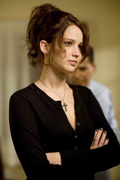 Jennifer Lawrence El lado bueno de las cosas