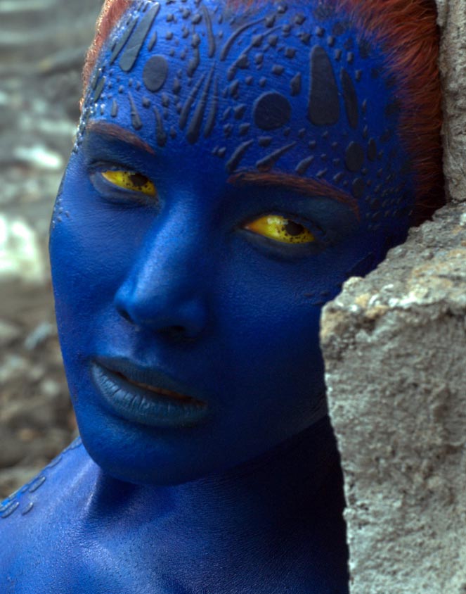 Jennifer Lawrence X-Men: Apocalipsis