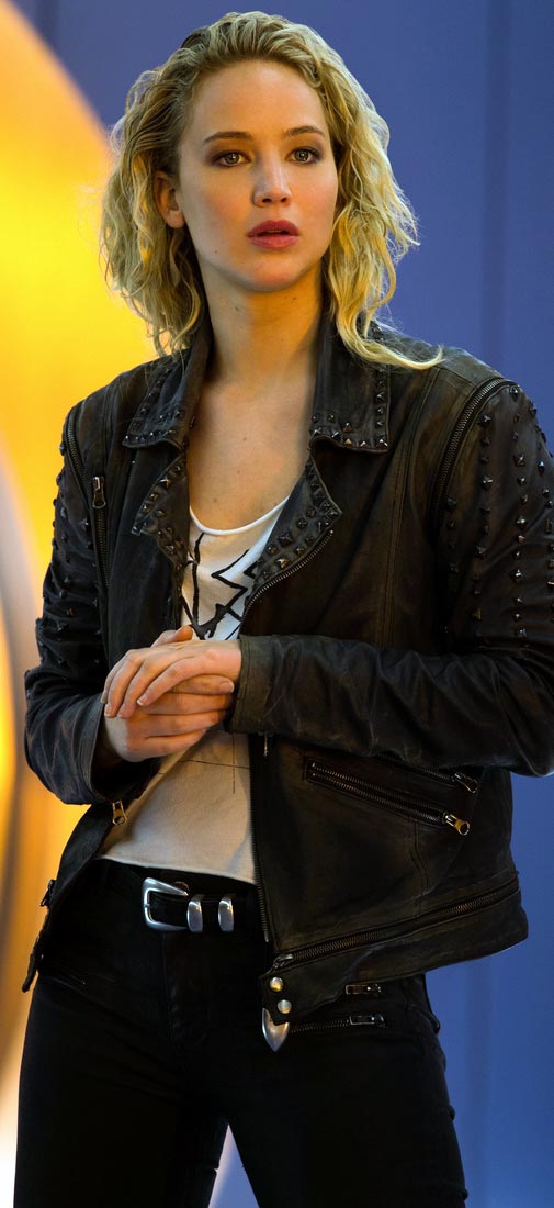 Jennifer Lawrence X-Men: Apocalipsis