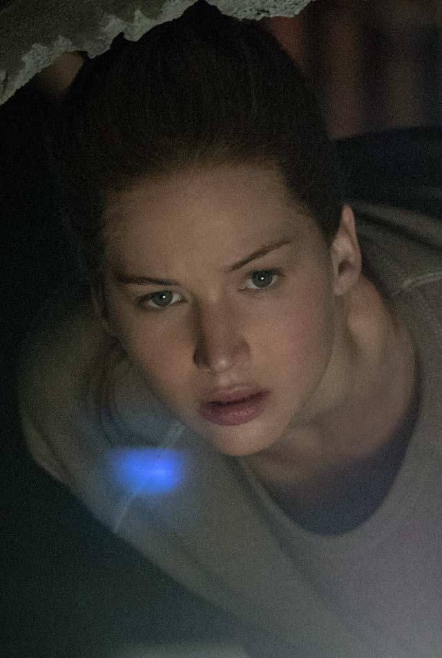 Jennifer Lawrence Madre!