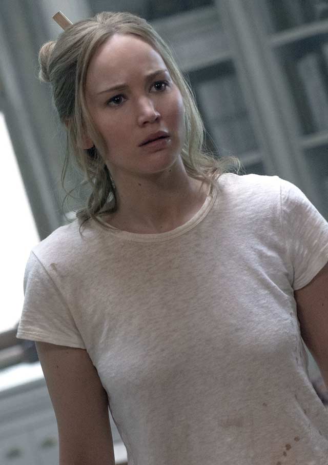 Jennifer Lawrence Madre!