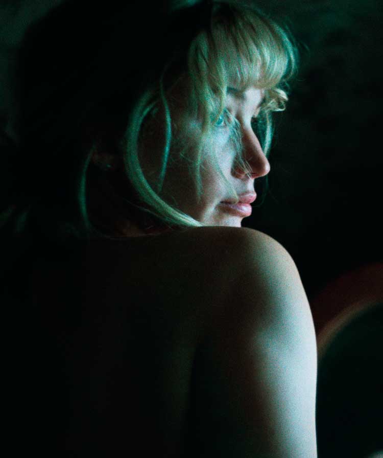 Jennifer Lawrence Die my love