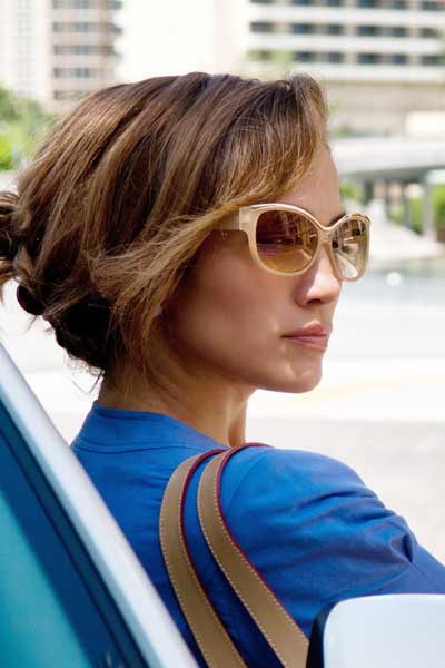 Jennifer Lopez Parker