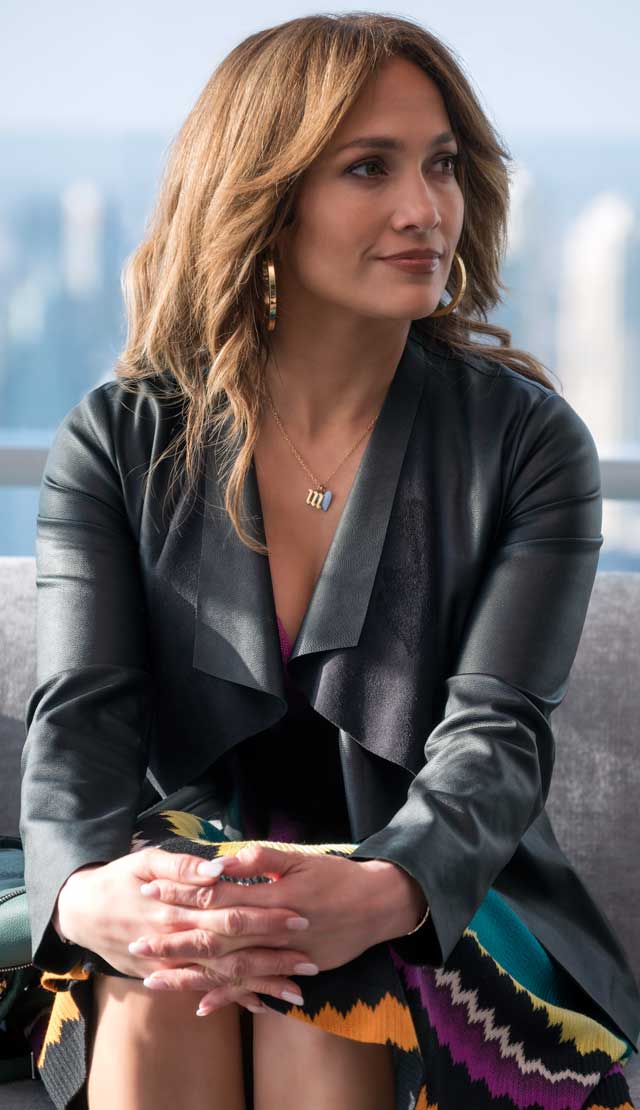 Jennifer Lopez Jefa por accidente