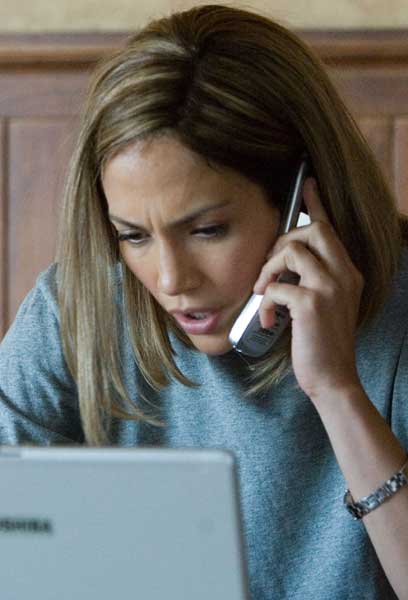 Jennifer Lopez Ciudad del silencio