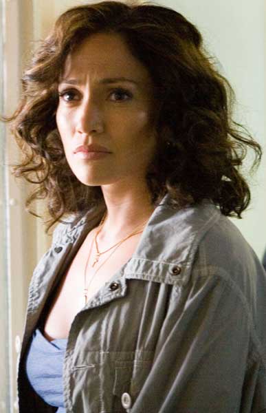 Jennifer Lopez Ciudad del silencio