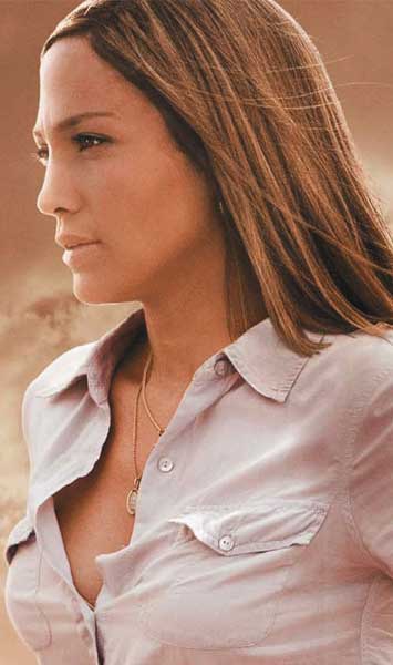 Jennifer Lopez Ciudad del silencio