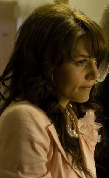 Jennifer Morrison El gran Stan, el matón de la prisión