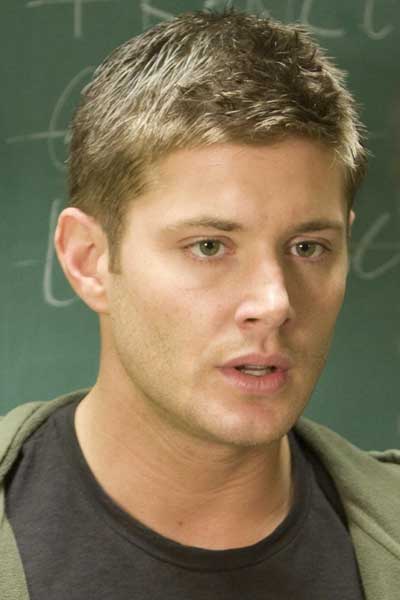 Jensen Ackles San Valentín Sangriento 3D
