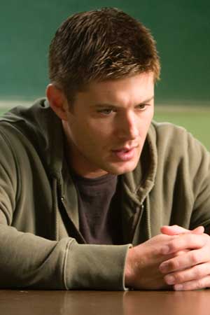Jensen Ackles San Valentín Sangriento 3D