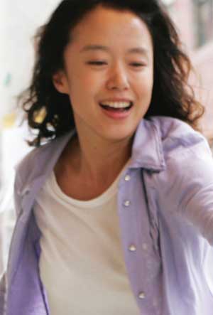 Jeon Do-yeon Secret sunshine