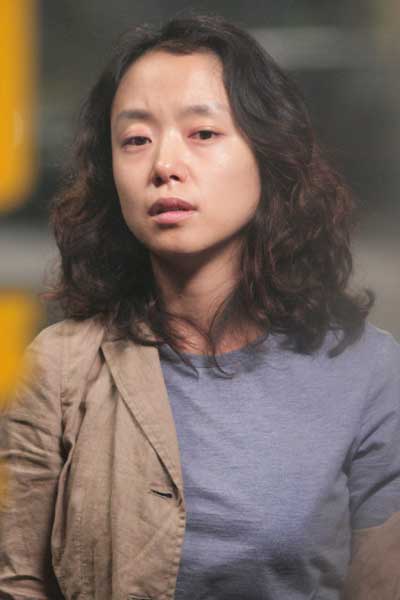 Jeon Do-yeon Secret sunshine