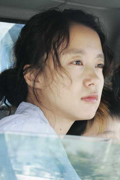 Jeon Do-yeon Secret sunshine