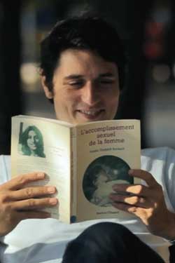 Jérémie Elkaïm Declaración de guerra