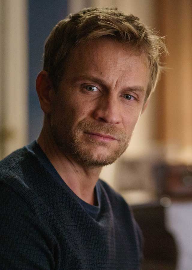 Jérémie Renier El hombre del sótano