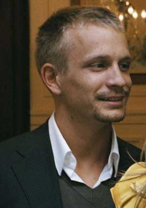 Jérémie Renier Las horas del verano