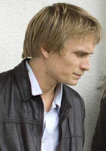 Jérémie Renier El silencio de Lorna