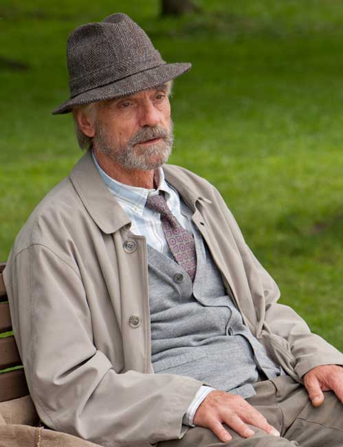 Jeremy Irons El ladrón de palabras