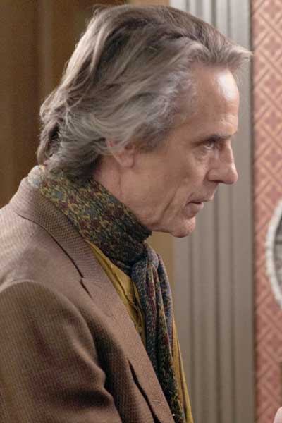 Jeremy Irons Hermosas criaturas