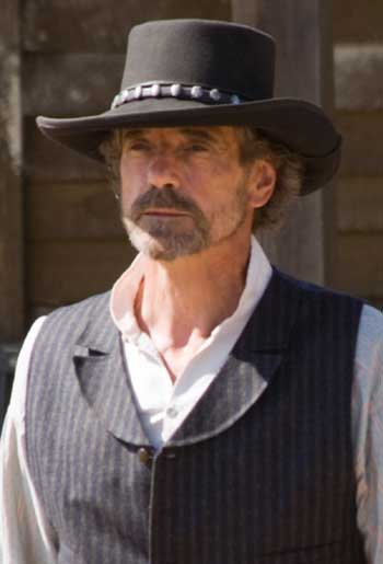 Jeremy Irons Appaloosa